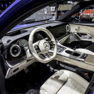 メルセデスベンツ GLC 新型（ジャパンモビリティショー2025）