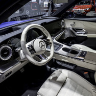 メルセデスベンツ GLC 新型（ジャパンモビリティショー2025）