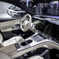 メルセデスベンツ GLC 新型（ジャパンモビリティショー2025）