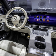 メルセデスベンツ GLC 新型（ジャパンモビリティショー2025）