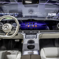 メルセデスベンツ GLC 新型（ジャパンモビリティショー2025）