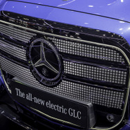 メルセデスベンツ GLC 新型（ジャパンモビリティショー2025）