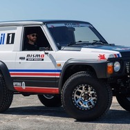 日産サファリ（パトロール）のカスタマイズカー