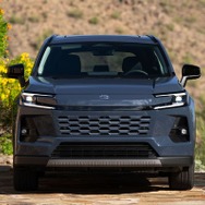 トヨタ RAV4 ハイブリッド 新型（米国仕様）