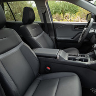 トヨタ RAV4 ハイブリッド 新型（米国仕様）