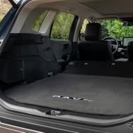 トヨタ RAV4 ハイブリッド 新型（米国仕様）