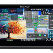 ケンウッド・彩速ナビ MDV-M812F