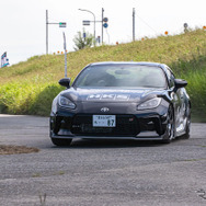 HKS × TOYOTA GR86