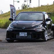 HKS × TOYOTA GR YARIS