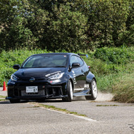 HKS × TOYOTA GR YARIS