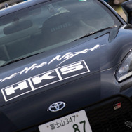 HKS × TOYOTA GR86
