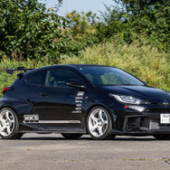 HKS × TOYOTA GR YARIS