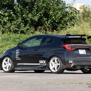 HKS × TOYOTA GR YARIS