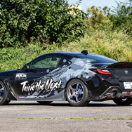 HKS × TOYOTA GR86