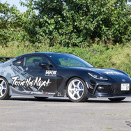 HKS × TOYOTA GR86