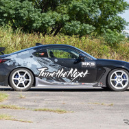 HKS × TOYOTA GR86
