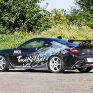 HKS × TOYOTA GR86
