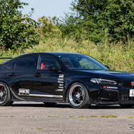 HKS × HONDA CIVIC TypeR