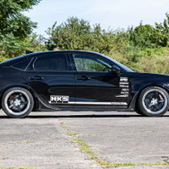 HKS × HONDA CIVIC TypeR