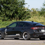 HKS × HONDA CIVIC TypeR