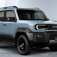 トヨタ ランドクルーザーFJ