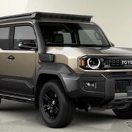 トヨタ ランドクルーザーFJ