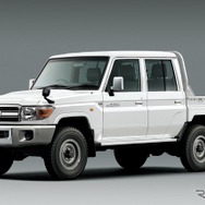 トヨタ ランドクルーザー70 ピックアップ