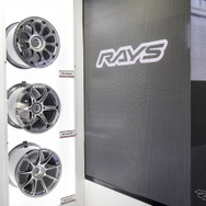 RAYS…ジャパンモビリティーショー2025