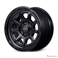 「gramLIGHTS 57GR-X HD」セミグロスブラック（SB）