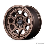 「gramLIGHTS 57GR-X HD」ダークブロンズ（Z2）