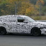 アウディ Q9ホルヒ のプロトタイプ