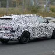 アウディ Q9ホルヒ のプロトタイプ