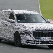 アウディ Q9ホルヒ のプロトタイプ