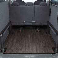 日産NV200バネット マルチベッド