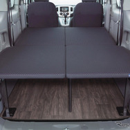 日産NV200バネット マルチベッド