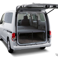 日産NV200バネット マルチベッド