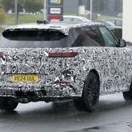 レンジローバー・スポーツSV 改良新型のプロトタイプ