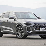 アウディ Q5 TDI クワトロ