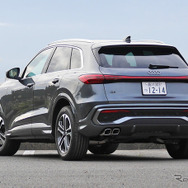 アウディ Q5 TDI クワトロ