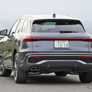 アウディ Q5 TDI クワトロ