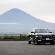 アウディ Q5 TDI クワトロ