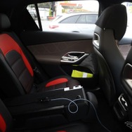 メルセデスAMG GLC 新型のプロトタイプ　