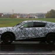 メルセデスAMG GLC 新型のプロトタイプ　