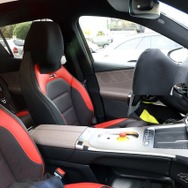 メルセデスAMG GLC 新型のプロトタイプ　