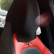 メルセデスAMG GLC 新型のプロトタイプ　