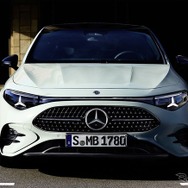 メルセデスベンツ『CLA』新型のハイブリッド