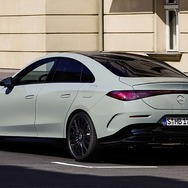 メルセデスベンツ『CLA』新型のハイブリッド