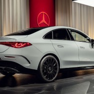 メルセデスベンツ『CLA』新型のハイブリッド
