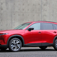 マツダ CX-5 新型（プロトタイプ）