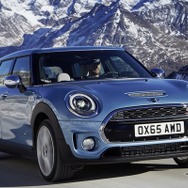新型 MINI クラブマン オール4